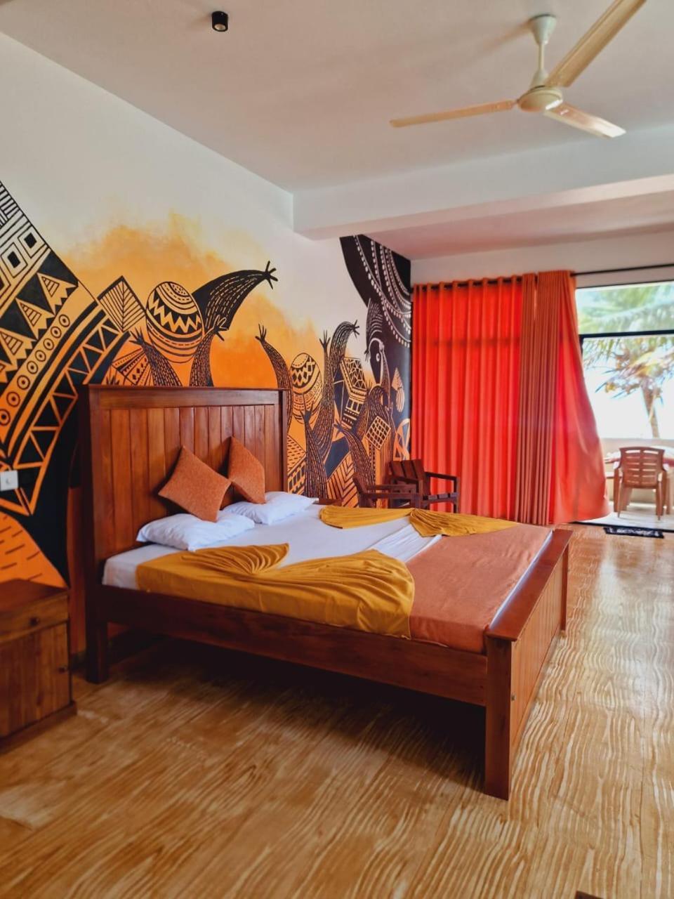 Dreamvillage Dodanduwa Esterno foto